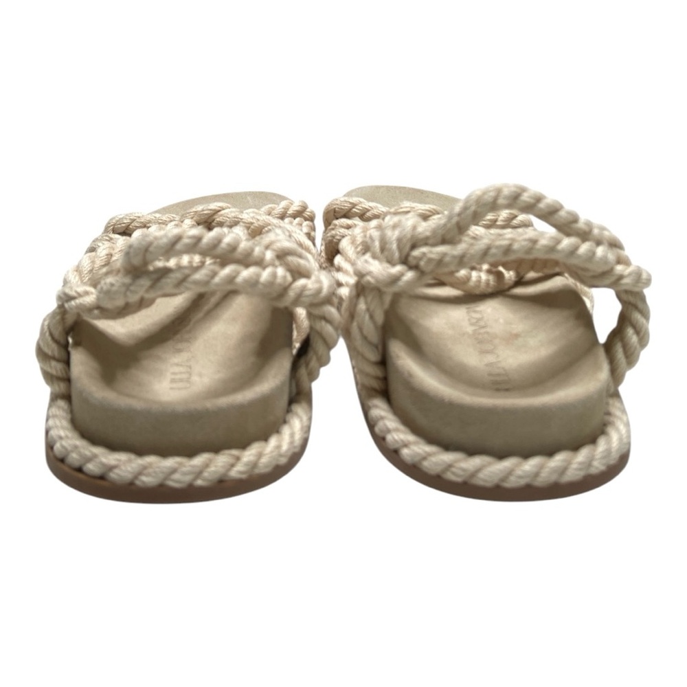 Ulla Johnson Suri Rope Sandals Size 37 - Picture 3 of 16